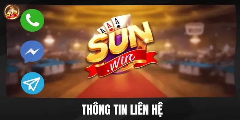 Tổng hợp kênh hỗ trợ khách hàng của liên hệ Sunwin