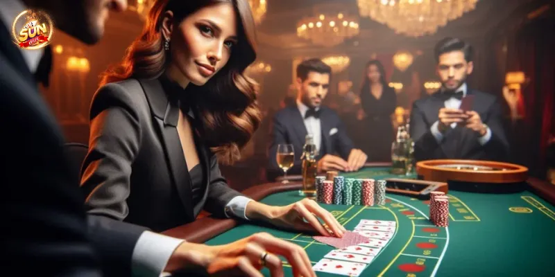 Khám phá biến thể phổ biến của live baccarat