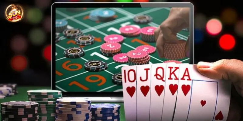 Chiến lược chơi live baccarat hiệu quả tại Sunwin