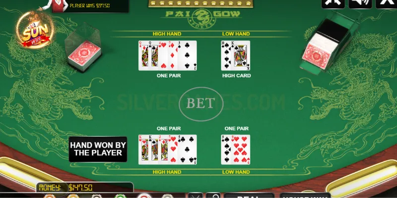 Giải mã sức hút của Pai Gow Poker